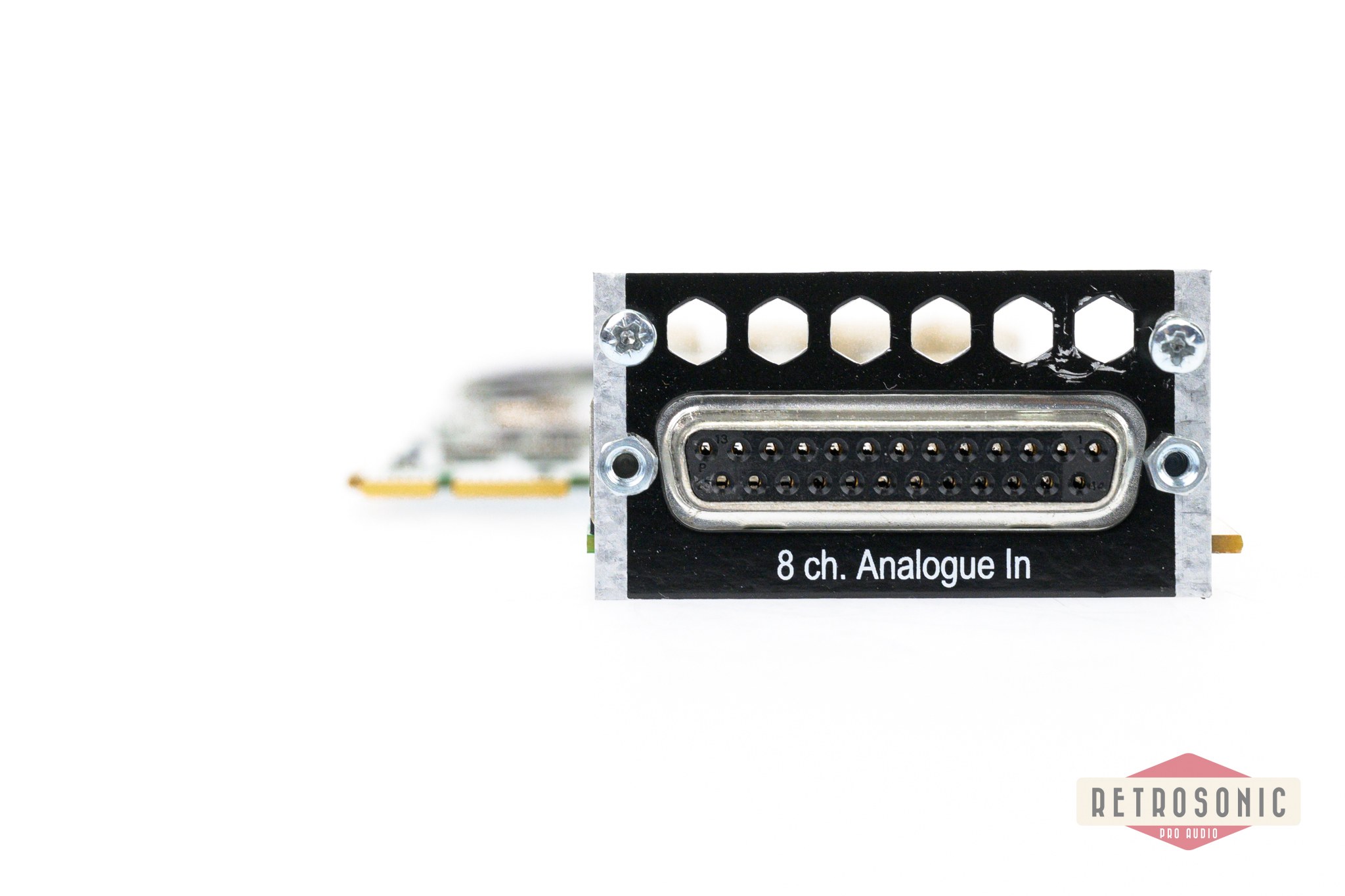 Avid Pro Tools | MTRX 8 Line Pristine AD card #3